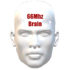 66MHz Brain